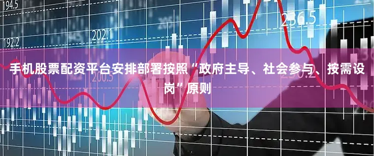 手机股票配资平台安排部署按照“政府主导、社会参与、按需设岗”原则