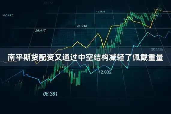 南平期货配资又通过中空结构减轻了佩戴重量